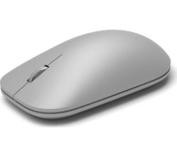 MICROSOFT Surface Wireless BlueTrack Mouse - Silver